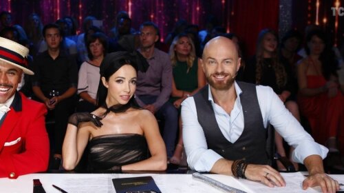 "Стильные и справедливые": судьи шоу "Танці з зірками" поразили яркими образами