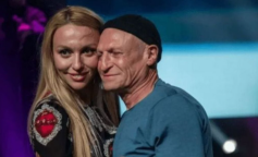 Оля Поялкова та Вадим Буряковський