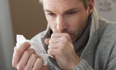 Непрекращающийся кашель - повод для серьезного беспококйства