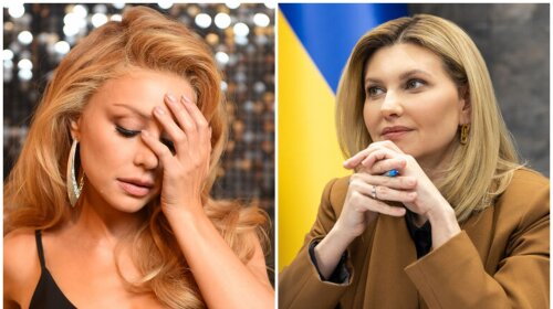 Манікюр у стилі "тиха розкіш": Олена Зеленська і Тіна Кароль підтримують тренд на натуральні нігті
