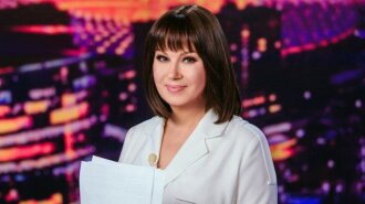 Алла Мазур, що поборола рак, з величезним букетом квітів зізналася в любові найріднішій людині