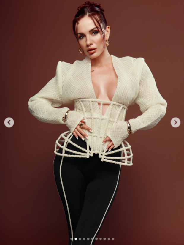 Скріншот публікації MamaRika