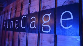 The Cage: открытие кальян-бара в БДСМ стиле