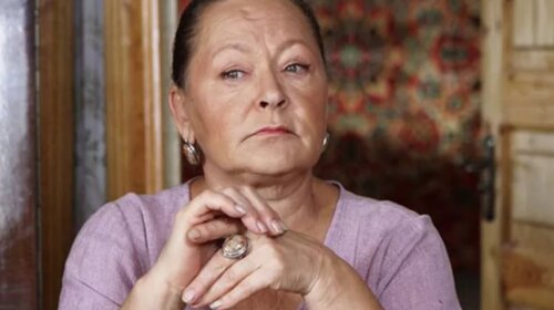 Звезда фильма "Москва слезам не верит" рассказала о гибели сына: «Для меня жизнь кончилась»