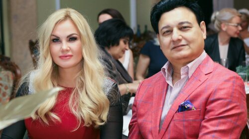 Стало известно, чем занимается самая богатая певица Украины Камалия и ее муж-миллиардер заграницей (фото)