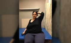 Як виглядає найтовстіша жінка в світі, яка схудла на 400 кг: фото " до "і"після"
