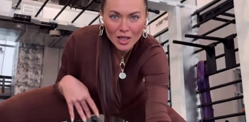 Анна Саліванчук, фото з соцмереж