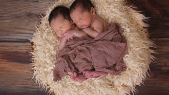 Самые красивые близняшки в мире (ФОТО)