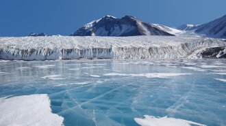 В Антарктиді вчені зафіксували дивну аномалію: "такого ще не було"
