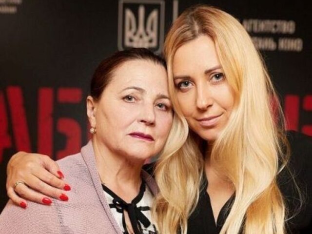 Дочь Нины Матвиенко впервые после смерти мамы вышла на связь