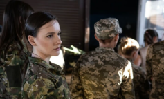 Мобілізація жінок, зображення з вільних джерел