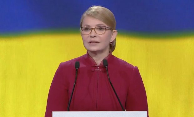 Юлия Тимошенко, кандидат в президенты Украины, выборы 2019