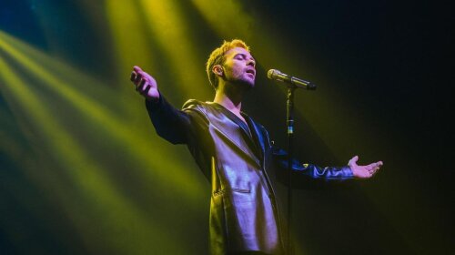 "Услада для ушей!": Макс Барских выпустил свой первый англоязычный трек из альбома