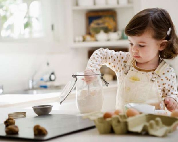 Чому дітей потрібно якомога раніше готувати до реального життя