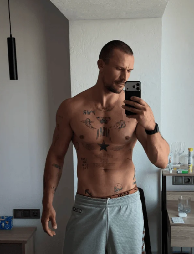 Тарас Цимбалюк