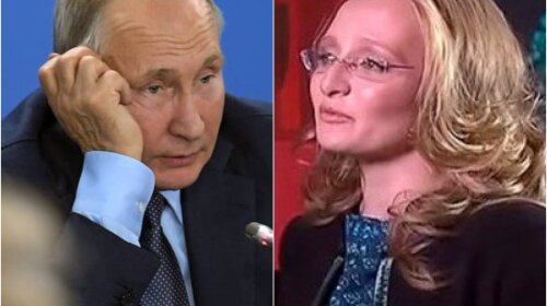 "Вампір-ліфтинг" для дочки Путіна: як і "татко", хоче бути вічно молодий