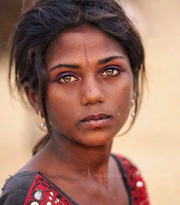 індійська краса