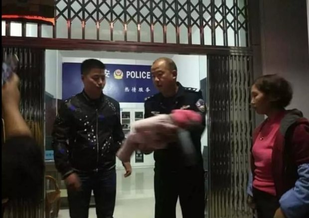 Житель Китая продал новорожденную дочь, потому что «дополнительной дочери не требуется»