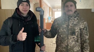 15-річний український школяр виробляє прилади, які суттєво допомагають ЗСУ: "Життя воїна зберігається"