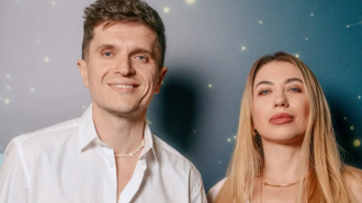 Анатолий Анатолич и его жена Юла