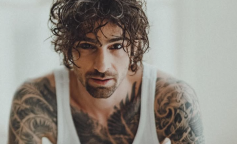 Володимир Дантес, фото із соцмереж