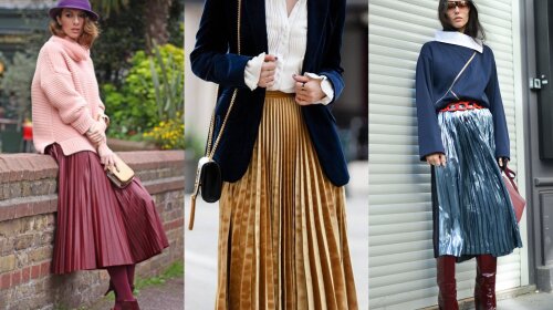 Сама модна спідниця сезону 2019: як носити і з чим поєднувати