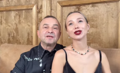 Катя Репяхова та Віктора Павлік