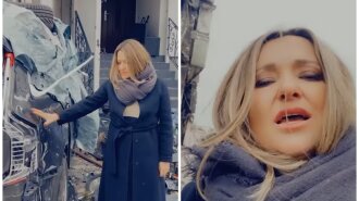 "Я дома": Наталья Могилевская презентовала новую песню о войне в Украине