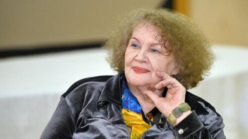 "Россиян терпеть не могу": Лина Костенко впервые за 12 лет дала интервью и призналась, что предчувствовала начало полномасштабной войны