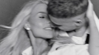 Даша Квиткова и Владимир Бражко