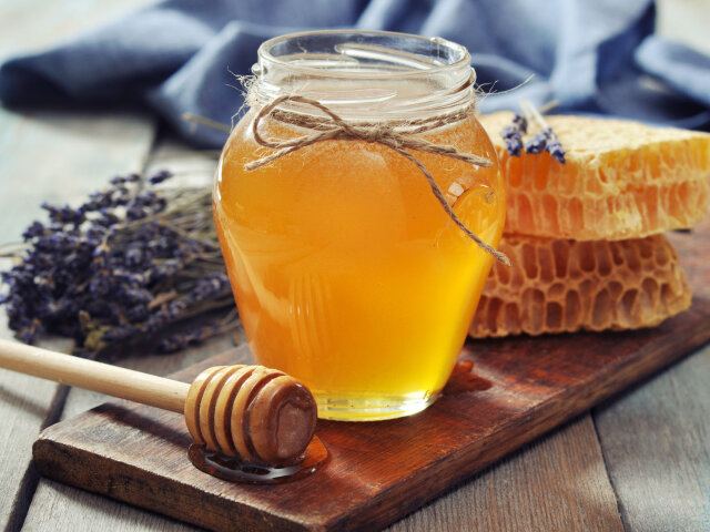 Як впливає мед на організм