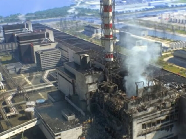 Чернобиль. 1986. Фото: youtube.com