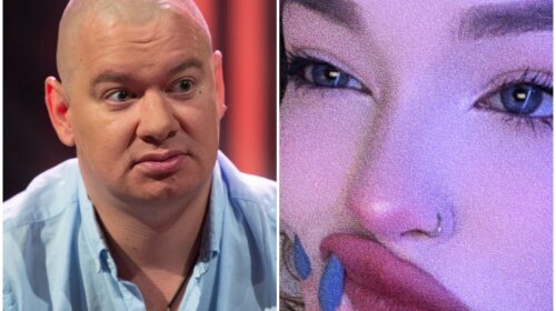 Со стрелками и в дерзком мини: 14-летняя дочь Кошевого обескуражила новыми фото – что скажет папа?