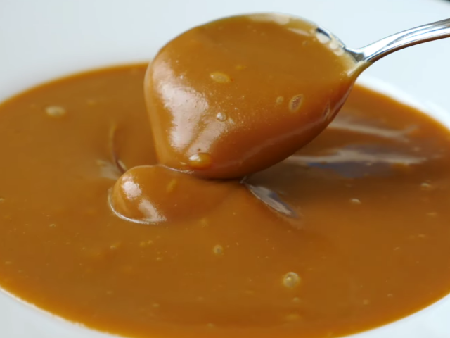 Згущене молоко