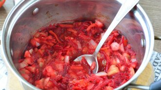 Борщова заправка