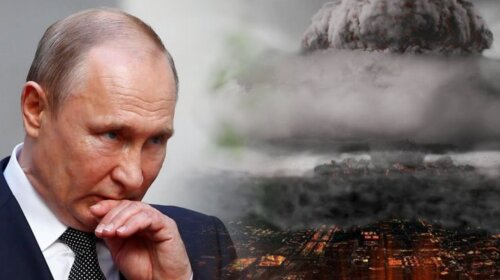 "Кількість місць у бункері обмежена": військовий журналіст припустив, чи насмілиться Путін на ядерний удар