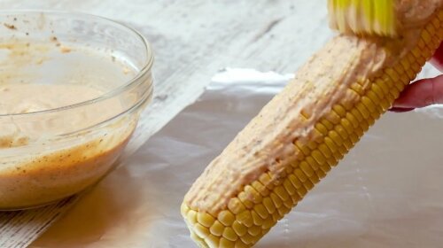 Как правильно приготовить кукурузу: ты будешь в восторге от того, насколько она  вкуснее вареной
