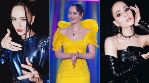 Від рок-діви до лакшері красуні: Юлія Саніна підкорила образами на Євробаченні 2023 – усі виходи фронтвумен The Hardkiss (фото)