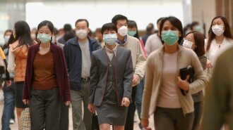 Столицу Китая охватил новый коронавирус: количество заразившихся стремительно растет