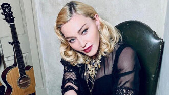 Обвислі силіконові сідниці: 61-річна Мадонна засвітила старі форми, з-за чого шанувальники почали її критикувати (ФОТО)