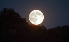Повня 7 травня: чим загрожує Божевільна Луна