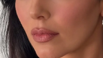 Макіяж, мода, краса