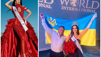 Победительница конкурса красоты Ms.World International объяснила, почему взяла за руки россиянку