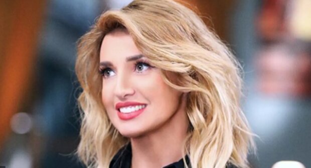 Оксана Марченко, телеведуча, домашня церква