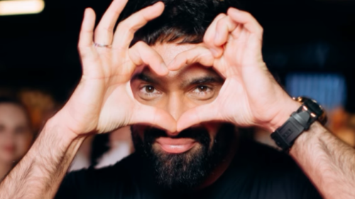 Виталий Козловский, фото из соцсетей