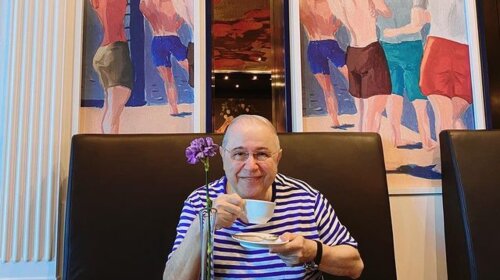 75-летний Евгений Петросян неожиданно признался в тяжелой болезни - «Так получилось» (ФОТО)