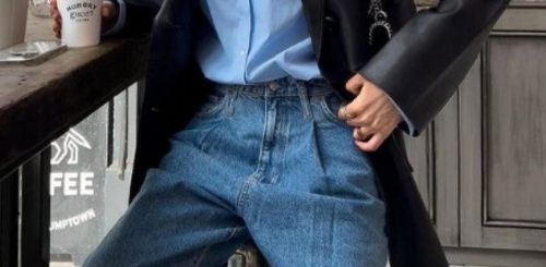 Мода, одяг, джинси