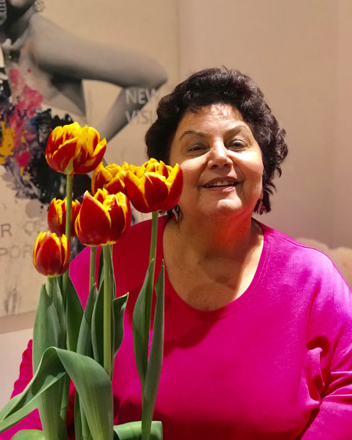 Мама Джамалы