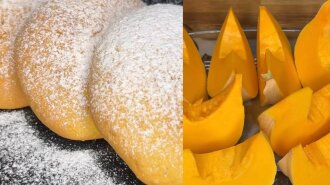 Як приготувати гарбузово-лимонне печиво