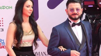 Михайло Галустян заговорив про розлучення з дружиною незабаром після весілля